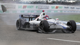IndyCar is Signing Noted Teammate-Wrecking Formula 2 Driver for the Final Two Races of the Season
